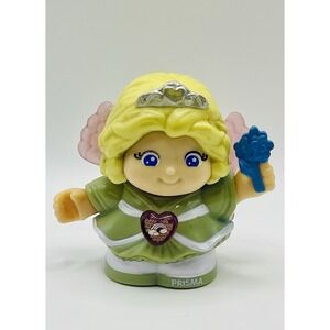 VTech Go Go Smart Friends Fairy Princess Prisma Talks Light Up Interactive Toy